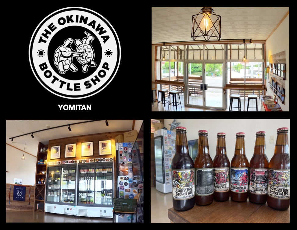 The Okinawa Bottle Shop