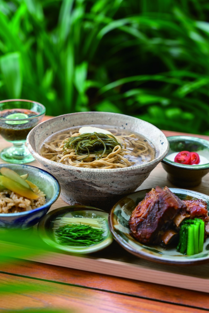 座喜味茶房