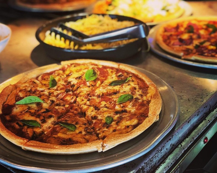 Ocean's PIZZA