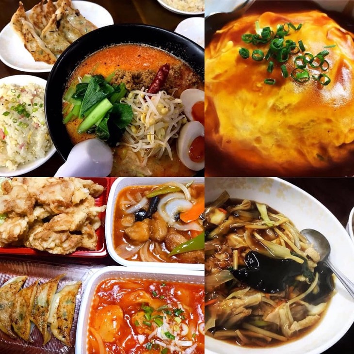 中華ラーメン醤
