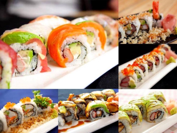 SUSHI　MINAMI