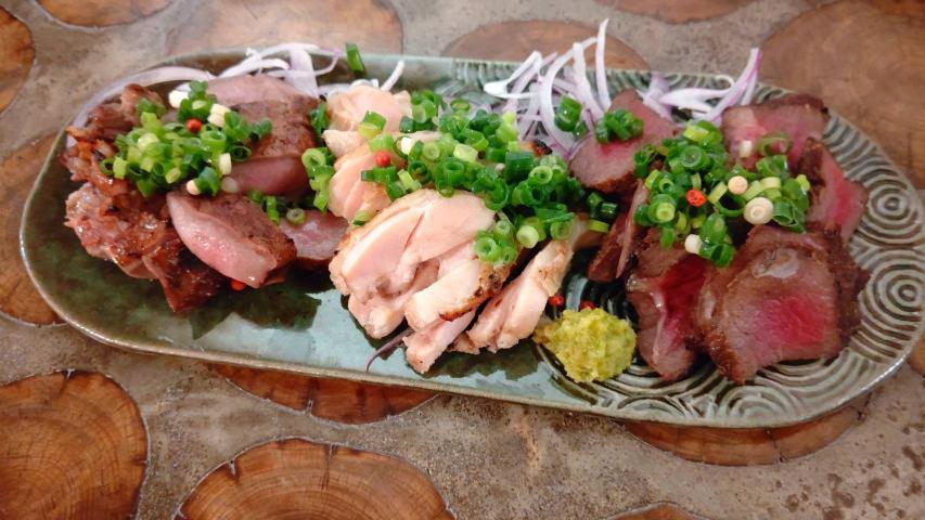 ウージ焼酒場 徳武蔗屋（トゥクブサヤ）