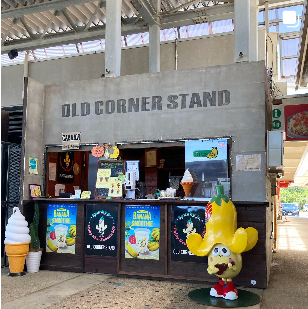 OLD CONER STAND