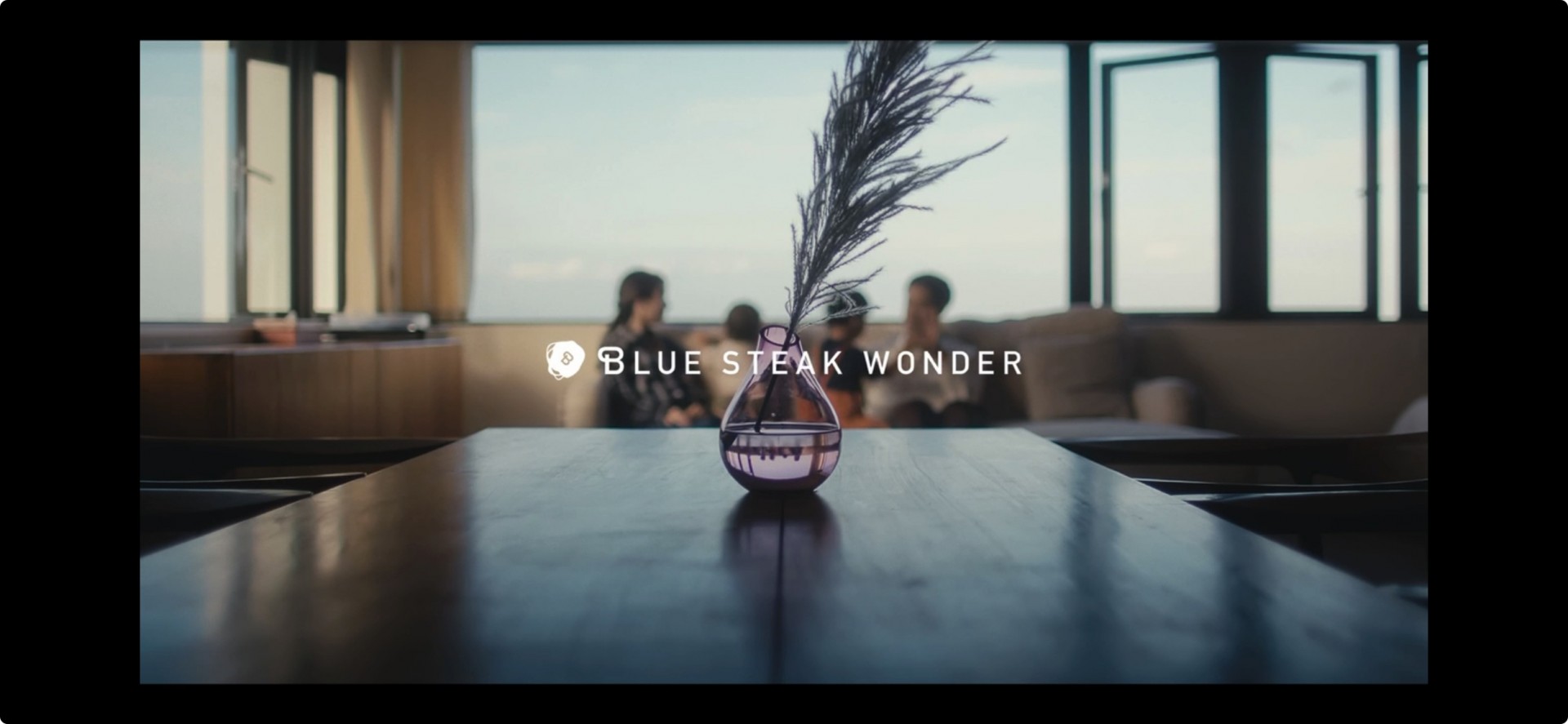 BLUE STEAK WONDER SENAHA / BLUE STEAK WONDER NAGAHAMA