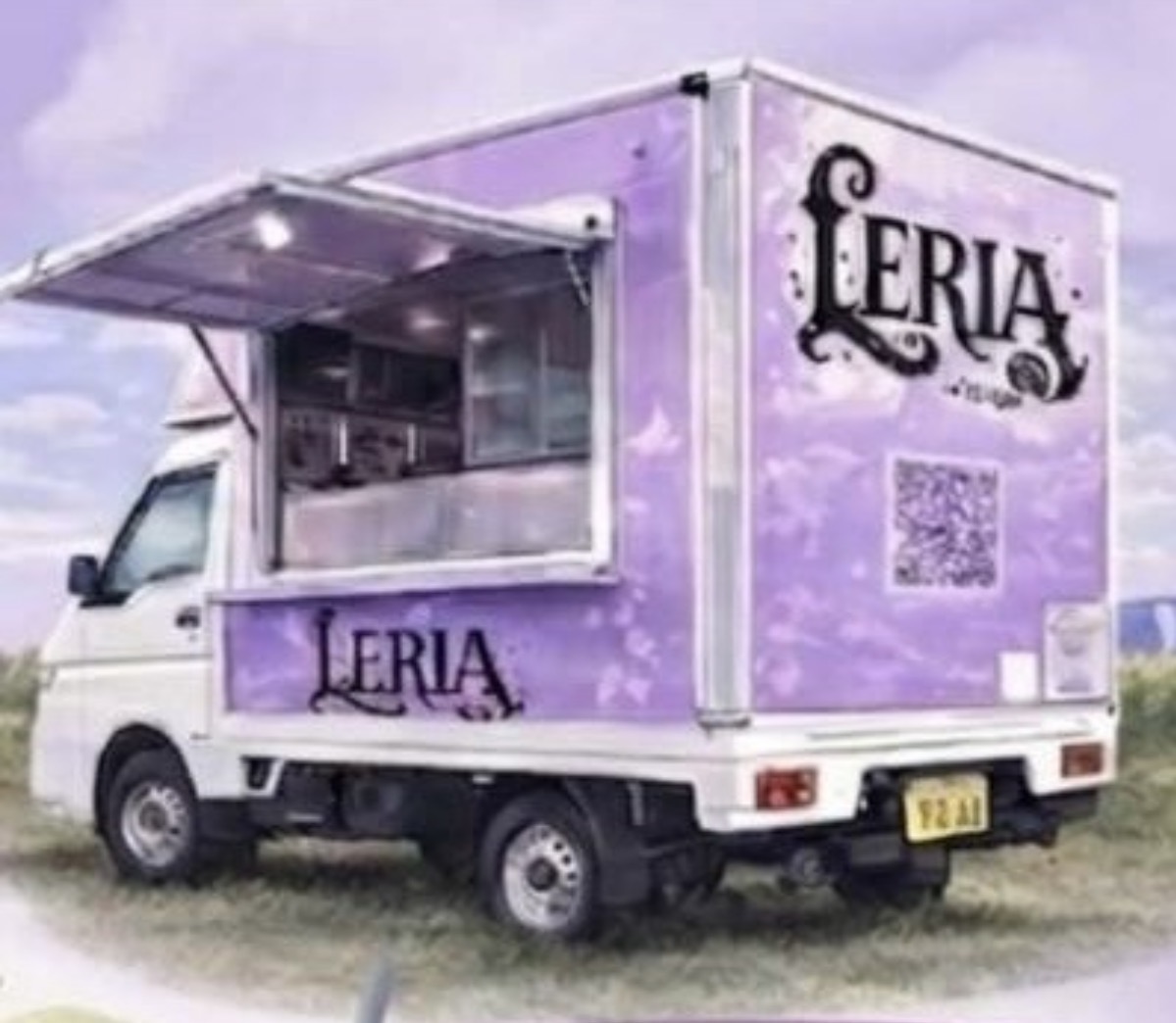Leria〜れりあ〜