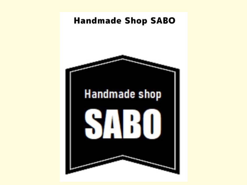 Handmado shop SABO